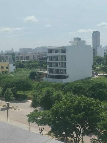 4 BHK Builder Floor – Exterior View View at BPTP Amstoria Plot, Sector 102 - for Rent