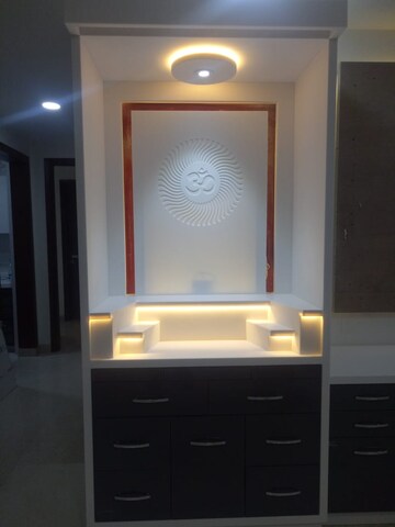 Furnished Amenities in 3 BHK Builder Floor at Saket – for Rent