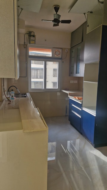 Master Bedroom in 2 BHK Apartment at Concrete Sai Samast, Chembur – for Rent