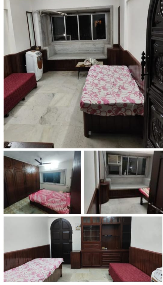 2 BHK Apartment For Rent in Shubharambh Complex Kharghar