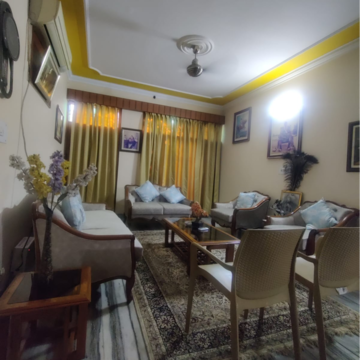 3 BHK Apartment For Sale in Sector 70