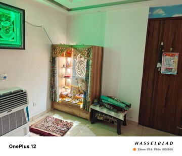 Living Room in 3 BHK Apartment at Dhakoli – for Sale