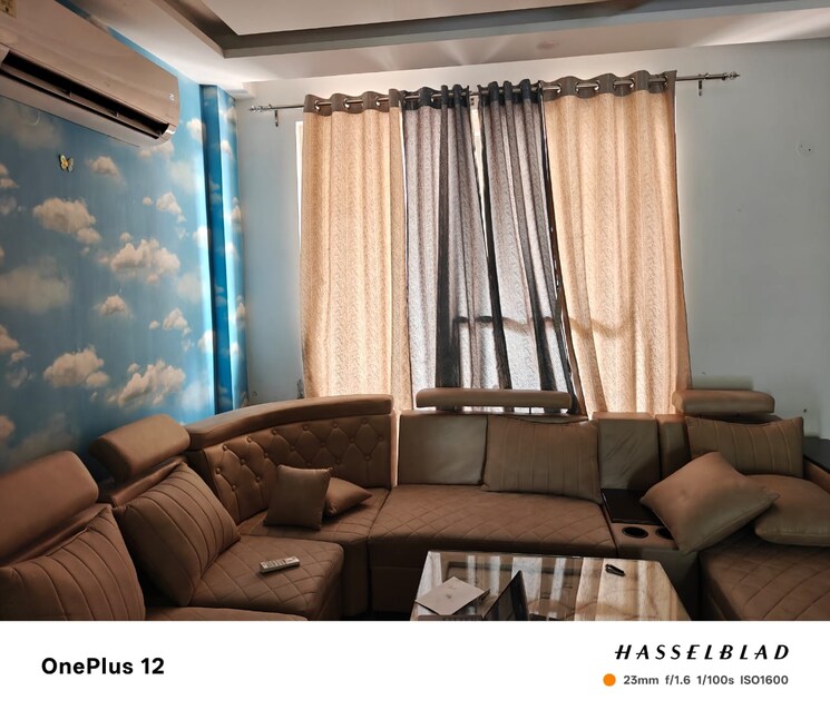 Living Room, dhakoli 3 Bedroom 1885 Sq.Ft. Apartment In Dhakoli Zirakpur 8807710