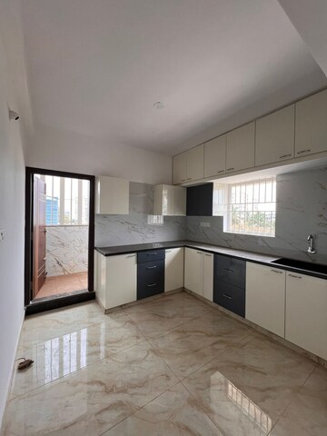 Kitchen in 2 BHK Apartment at Panathur – for Rent