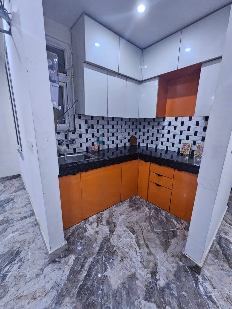 Kitchen, neb sarai 1 Bedroom 500 Sq.Ft. Builder Floor In Neb Sarai Delhi 8807723