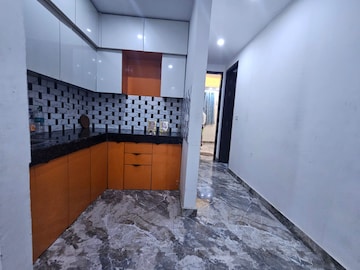 Kitchen in 1 BHK Builder Floor at Neb Sarai – for Rent