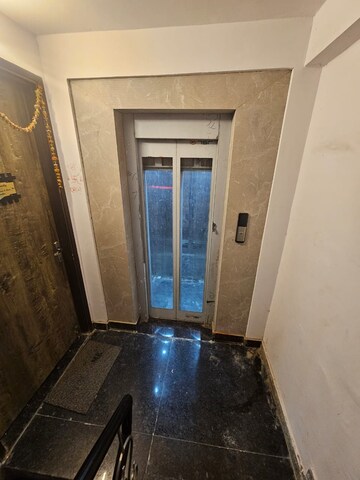 Building Lobby in 1 BHK Builder Floor at Neb Sarai – for Rent