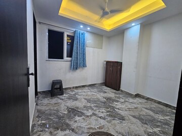 Bedroom in 1 BHK Builder Floor at Neb Sarai – for Rent