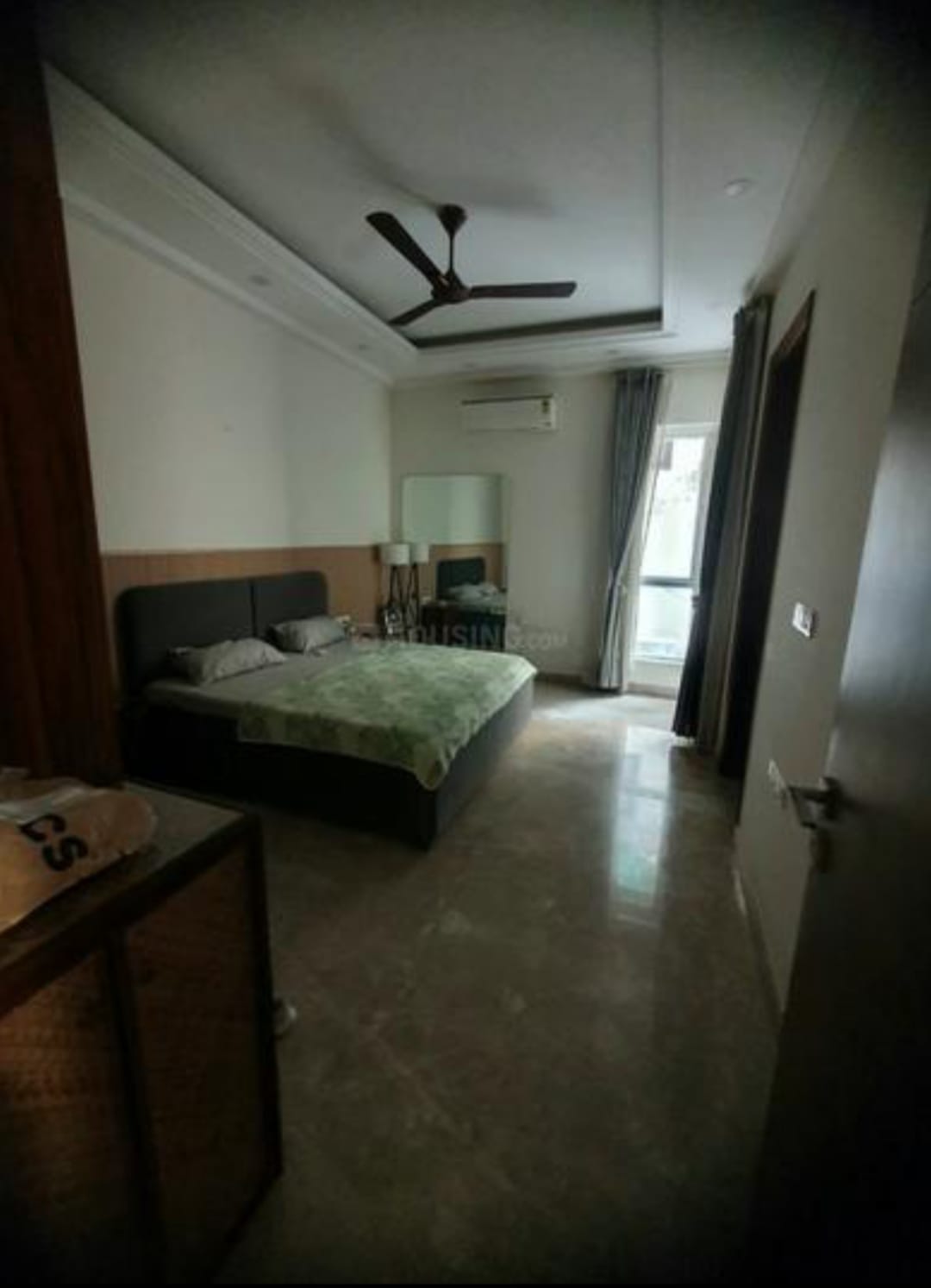 4 BHK + Servant Room Builder Floor For Rent in Saket