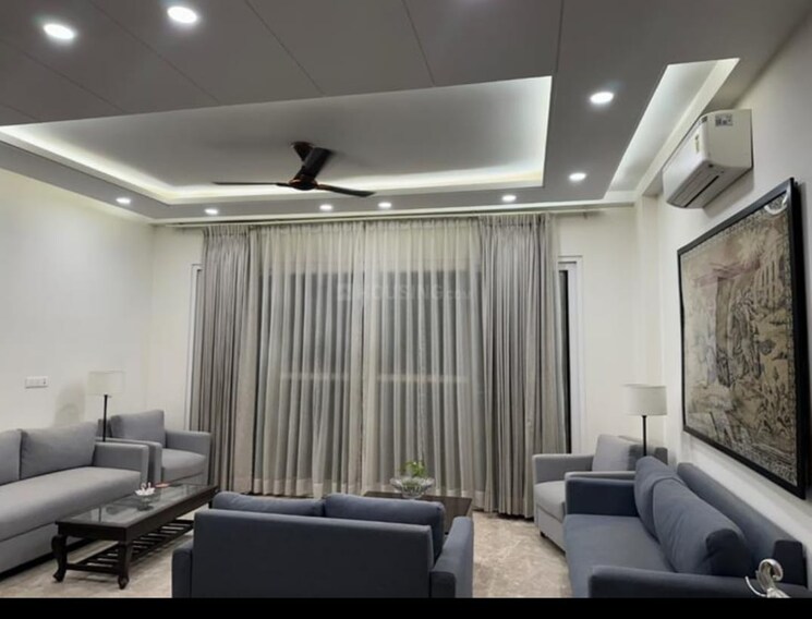 Master Bedroom, saket 4 Bedroom 3000 Sq.Ft. Builder Floor In Saket Delhi 8807725