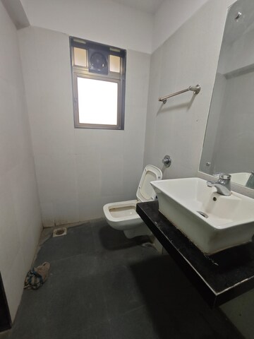 Bathroom in 3 BHK Apartment at Godrej Serenity, Chembur – for Rent