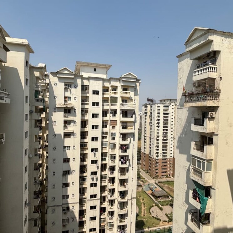 Exterior View, nimbus-the-hyde-park 3 Bedroom 1320 Sq.Ft. Apartment In Sector 78 Noida 8807732