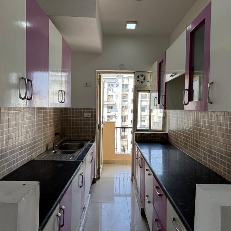 Kitchen, nimbus-the-hyde-park 3 Bedroom 1320 Sq.Ft. Apartment In Sector 78 Noida 8807732