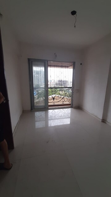 Bedroom in 1 BHK Apartment at Shivom Galaxy, Kalyan East – for Rent