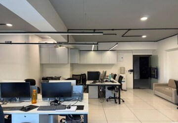 Team Area in  Office Space at Science City – for Rent