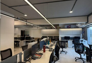 Team Area in  Office Space at Science City – for Rent