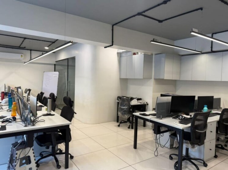 Gym, science city Commercial Office Space 2600 Sq.Ft. In Science City Ahmedabad 8807733