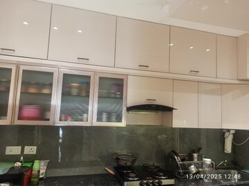 Kitchen in 2 BHK Apartment at My Home Tridasa, Tellapur – for Sale