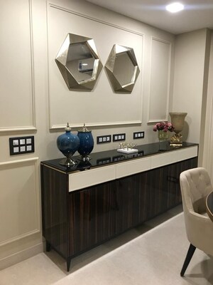 Master Bedroom in 3 BHK Builder Floor at Saket – for Sale