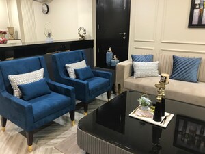 Master Bedroom in 3 BHK Builder Floor at Saket – for Sale