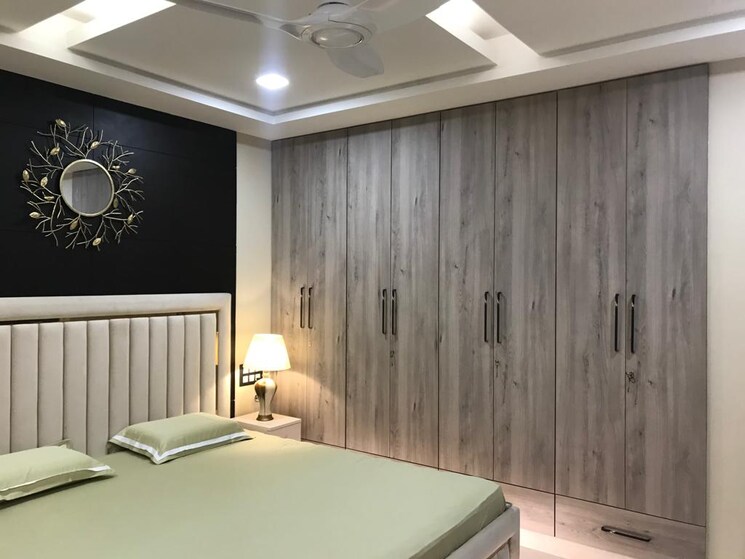 Bedroom, saket 3 Bedroom 2000 Sq.Ft. Builder Floor In Saket Delhi 8807754