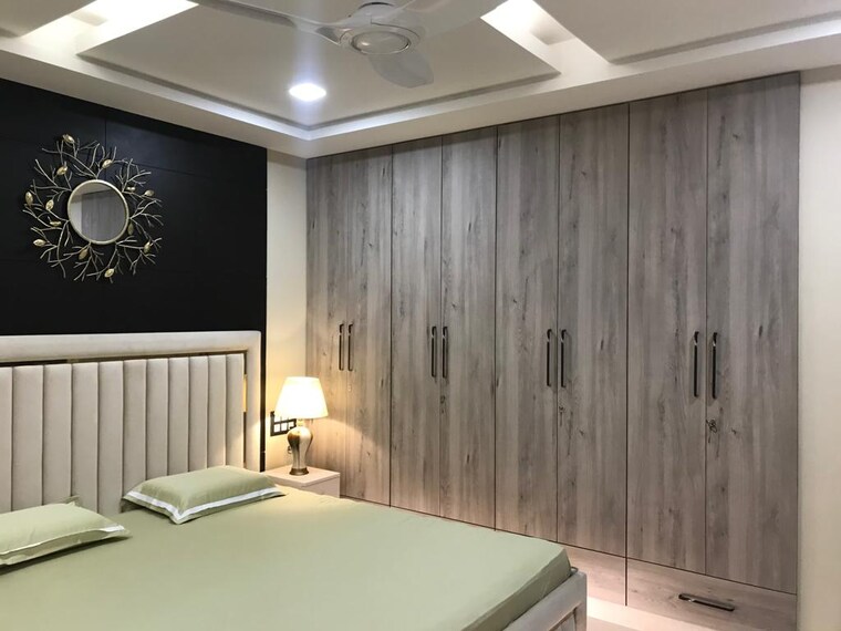 Bedroom, saket 3 Bedroom 2000 Sq.Ft. Builder Floor In Saket Delhi 8807754