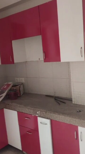 Kitchen in 3 BHK Apartment at Eros Sampoornam, Sector 2 Greater Noida – for Rent