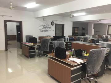 Team Area in  Office Space at Kushaiguda – for Rent