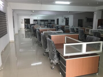 Team Area in  Office Space at Kushaiguda – for Rent