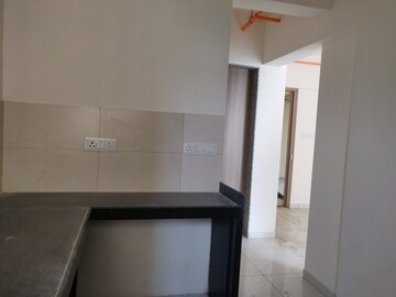 Kitchen in 1 BHK Apartment at Godrej Nirvaan, Themghar – for Rent