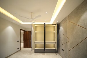 Bathroom in 4 BHK Builder Floor at Sector 57 – for Sale