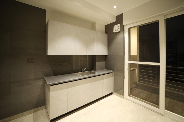 Kitchen, sector 57 4 Bedroom 3300 Sq.Ft. Builder Floor In Sector 57 Gurgaon 8807786