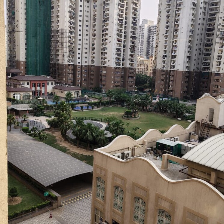 Exterior View, nimbus-the-hyde-park 3 Bedroom 1835 Sq.Ft. Apartment In Sector 78 Noida 8807787