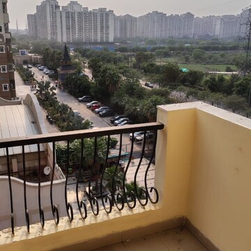 Balcony in 3 BHK Apartment at Nimbus The Hyde park, Sector 78 – for Sale