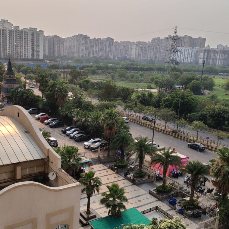 Exterior View, nimbus-the-hyde-park 3 Bedroom 1835 Sq.Ft. Apartment In Sector 78 Noida 8807787