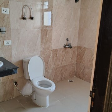 Bathroom in 3 BHK Apartment at Nimbus The Hyde park, Sector 78 – for Sale