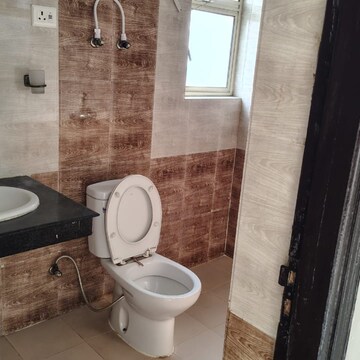 Bathroom in 3 BHK Apartment at Nimbus The Hyde park, Sector 78 – for Sale