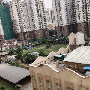 3 BHK Apartment – Exterior View View at Nimbus The Hyde park, Sector 78 - for Sale