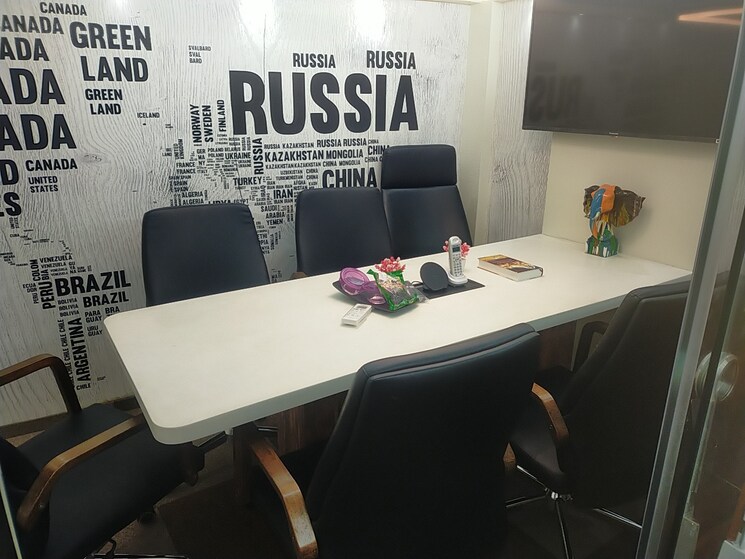 Team Area, lodha-boulevard Commercial Office Space 200 Sq.Ft. In Majiwada Thane 8807651