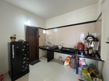 Kitchen in 1 BHK Apartment at PGD Pinnacle, Mundhwa – for Rent