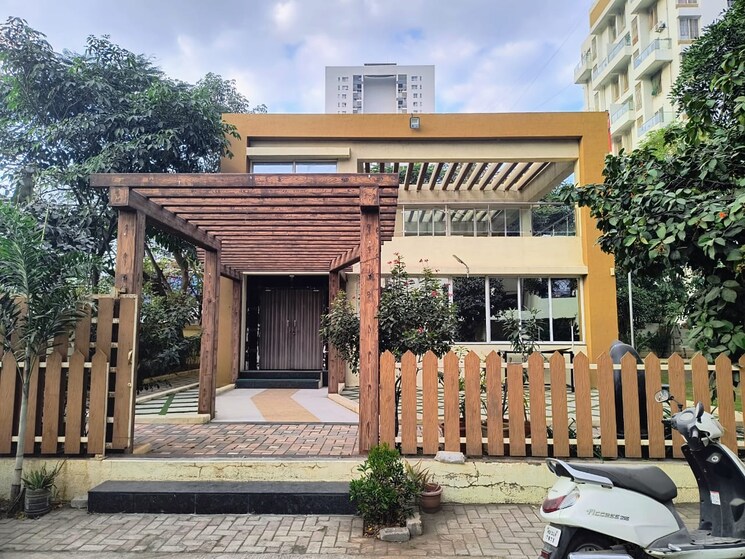 Exterior View, pgd-pinnacle 1 Bedroom 501 Sq.Ft. Apartment In Mundhwa Pune 8807707