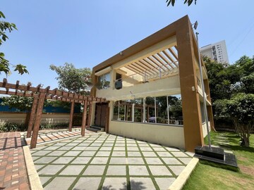 1 BHK Apartment – Exterior View View at PGD Pinnacle, Mundhwa - for Rent