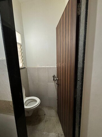 Bathroom in 1 BHK Apartment at PGD Pinnacle, Mundhwa – for Rent