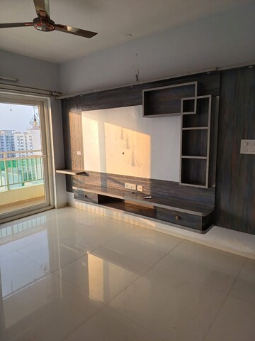 Living Room in 3 BHK Apartment at Aakriti Miro, Nallagandla – for Sale