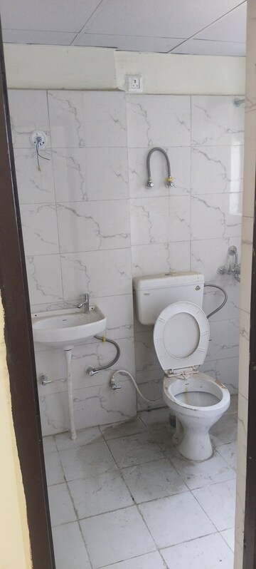 Bathroom in 3 BHK Apartment at Parklands, Sector 85 – for Sale