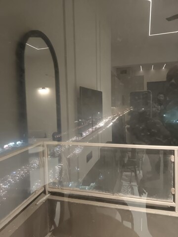 Studio Apartment – Exterior View View at Gaur City Center, Sector 4 Greater Noida - for Rent