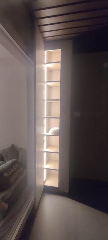 Staircase in 2.5 BHK Apartment at Pride Platinum, Baner – for Rent