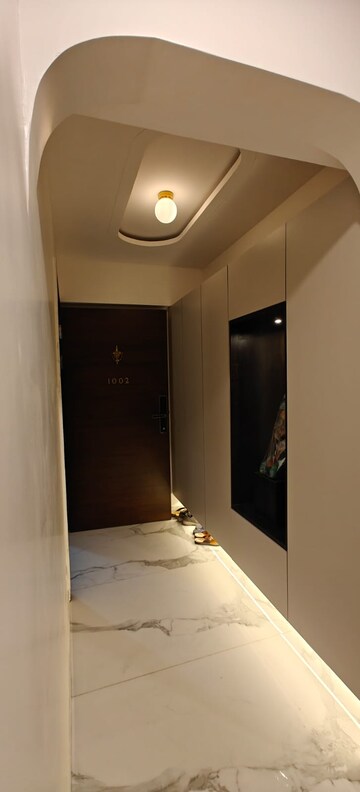 Bathroom in 2.5 BHK Apartment at Pride Platinum, Baner – for Rent