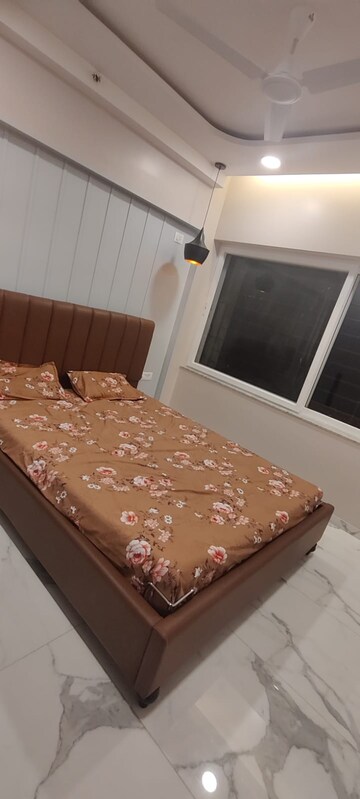 Bedroom in 2.5 BHK Apartment at Pride Platinum, Baner – for Rent