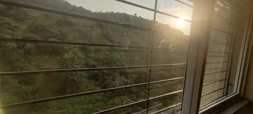 Balcony in 2.5 BHK Apartment at Pride Platinum, Baner – for Rent
